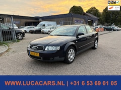 Audi A4 Limousine - 1.6