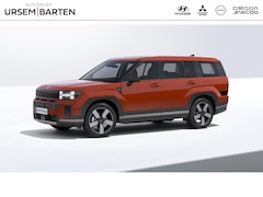 Hyundai Santa Fe - 1.6 T-GDI PHEV Comfort Smart 4WD 7p. Terracota Orange