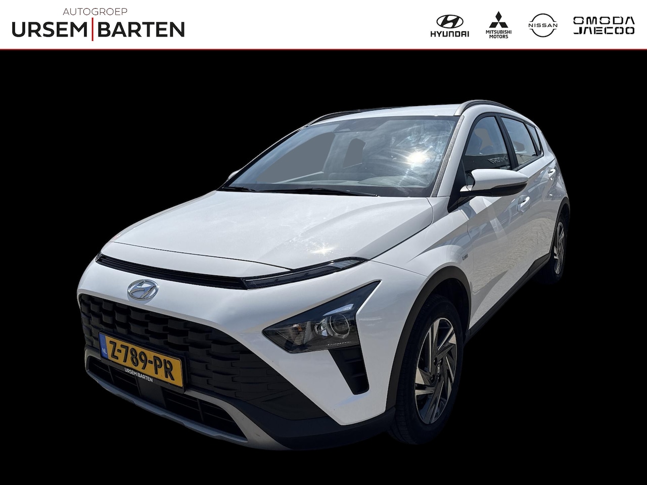 Hyundai Bayon - 1.0 T-GDI Comfort Smart 1.0 T-GDI Comfort Smart - AutoWereld.nl