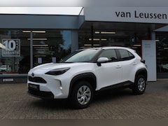 Toyota Yaris Cross - 1.5 Hybrid 115 STOELVERW. ALL SEASONS CAMERA 4X EL-RAMEN AD-CRUISE