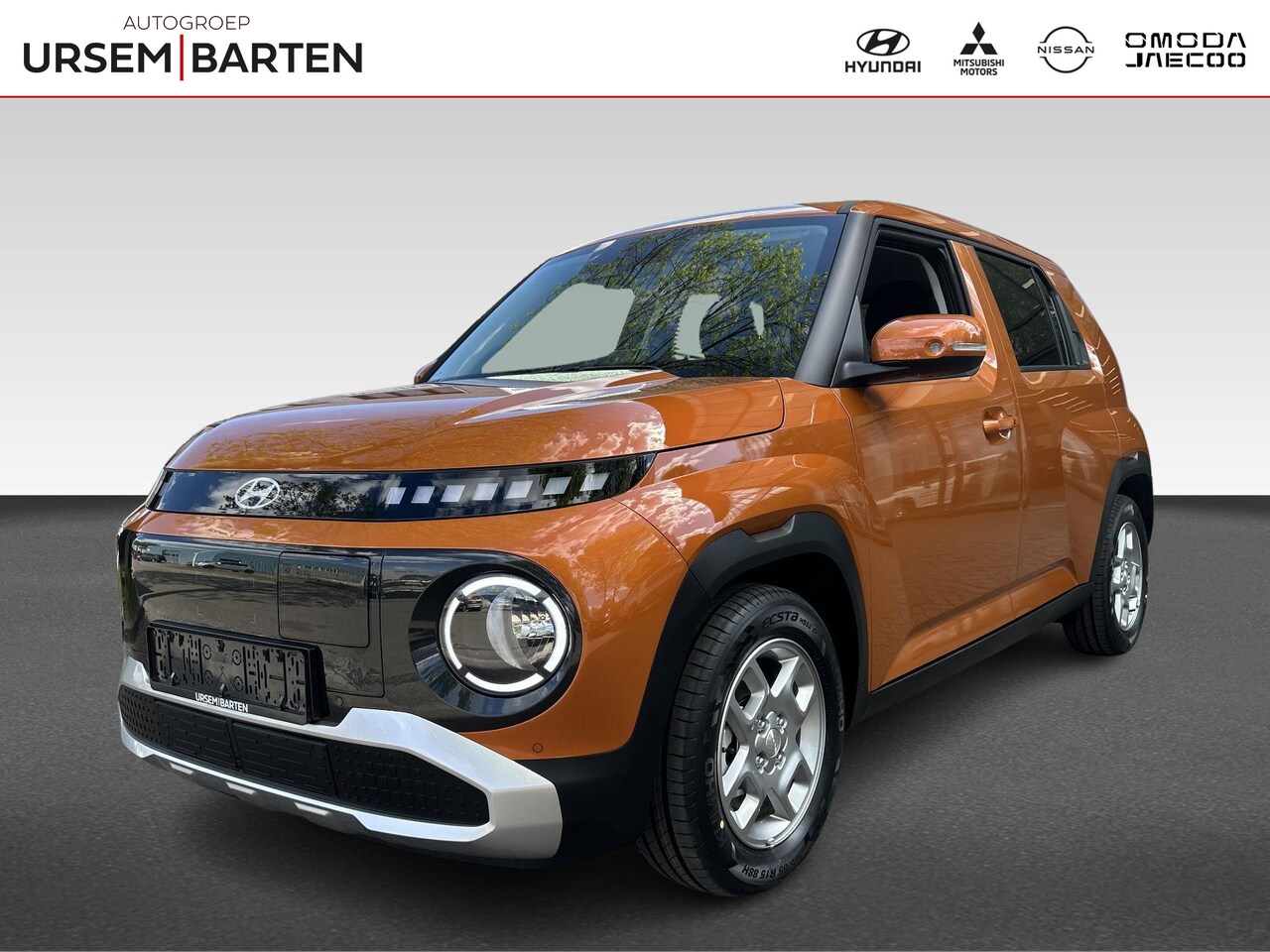 Hyundai Inster - Pulse 49 kWh Pulse 49 kWh - AutoWereld.nl