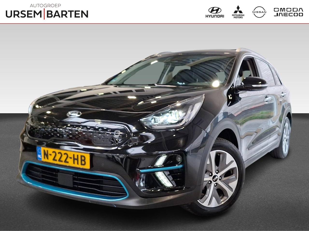 Kia e-Niro - ExecutiveLine 64 kWh ExecutiveLine 64 kWh - AutoWereld.nl