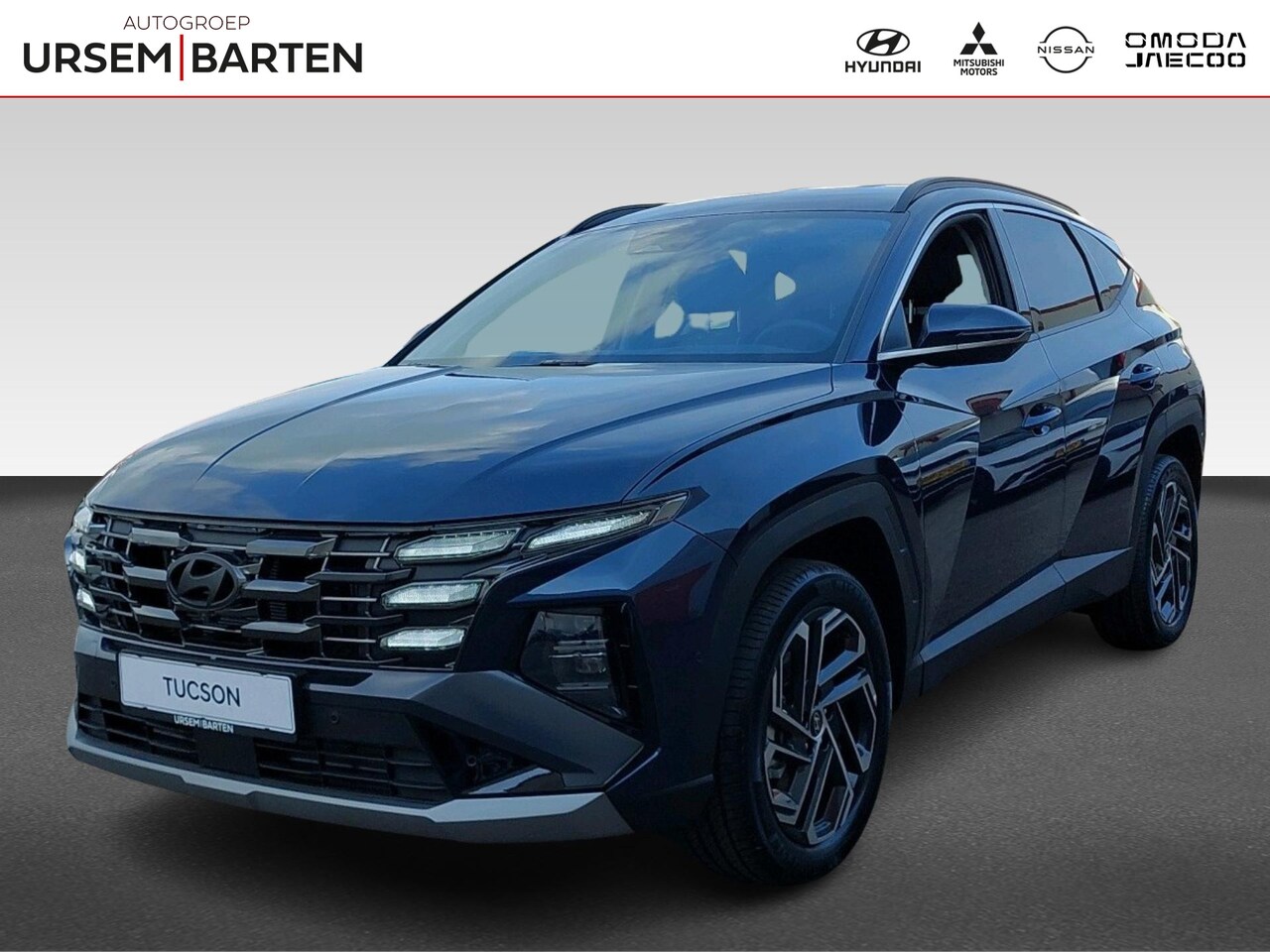 Hyundai Tucson - 1.6 T-GDI HEV Premium VAN €53.790 VOOR €45.790 - AutoWereld.nl