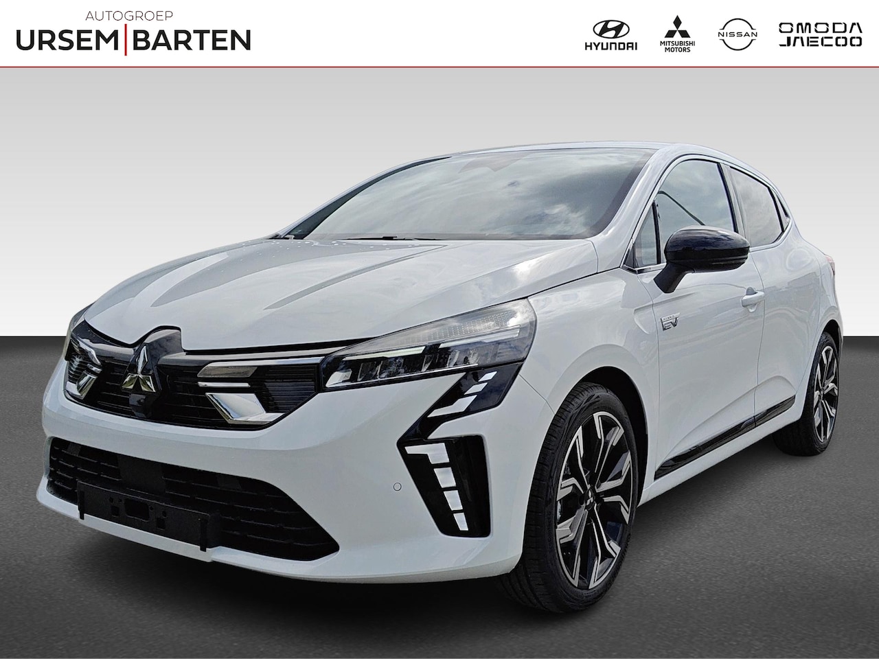 Mitsubishi Colt - 1.6 HEV Intense+ | VAN € 30.530,00 VOOR € 27.530,00 | UIT VOORRAAD LEVERBAAR - AutoWereld.nl