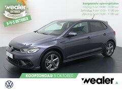 Volkswagen Polo - 1.0 TSI R-Line | 95 PK | Automaat | multifunctioneel stuurwiel | Digitaal cockpit