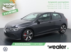 Volkswagen Golf - 1.4 eHybrid GTE | 245 PK | SoH 93% | Stoelverwarming | Adaptive Cruise Control | Stuurverw