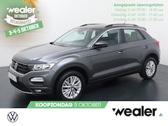 Volkswagen T-Roc - 1.0 TSI Style | 110 PK | Climate control | Achteruitrijcamera | Adaptive cruise control |
