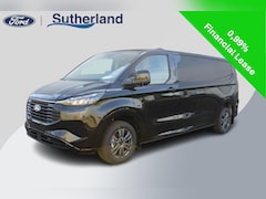 Ford Transit Custom - 320 2.5 PHEV L2H1 Limited 233pk | 0, 99 Renteactie | Driver Assistance pack Premium | Wegk