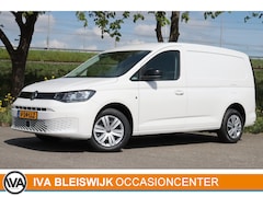 Volkswagen Caddy Cargo Maxi - 2.0 TDI Style 102 PK BPM VRIJ | APPCONNECT | CLIMA | CAMERA + PDC | CRUISE | LANE-ASSIST |