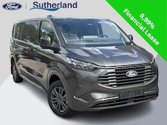 Ford Transit Custom - 320 2.5 PHEV L2H1 Limited 233pk | 0, 99% Renteactie | Zuid | Driver Assistance pack Premiu