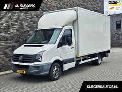 Volkswagen Crafter - 46 2.0 TDI L3H1*Airco*Cruise*Zeer mooi