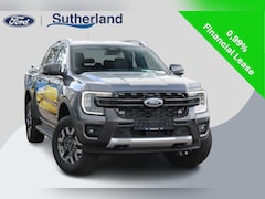 Ford Ranger - 2.3 PHEV Wildtrak Double Cab 281pk | 0, 99% Rentactie | 5 persoons | Technology Pack Plus
