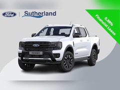 Ford Ranger - 2.3 PHEV Wildtrak Double Cab 281pk | 0, 99% Renteactie | 5 persoons | Technology Pack Plus