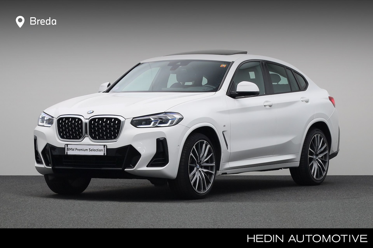 BMW X4 - xDrive20i Business Edition Plus xDrive20i Business Edition Plus - AutoWereld.nl