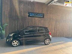 Kia Picanto - 1.0 CVVT Leuke auto, Weinig KM