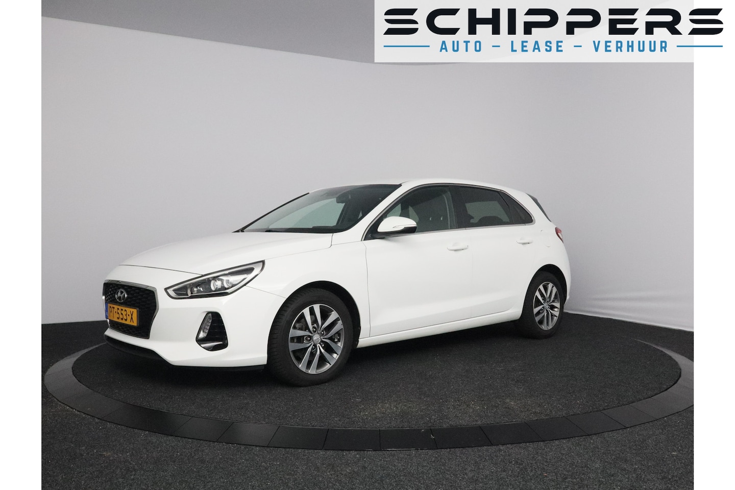 Hyundai i30 - 1.0 T-GDI First Edition 1.0 T-GDI First Edition - AutoWereld.nl