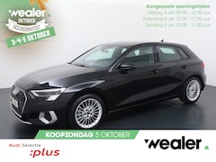 Audi A3 Sportback - 35 TFSI Advanced edition | 150 PK | Automaat | LED verlichting | Elek. bedienbare achterkl