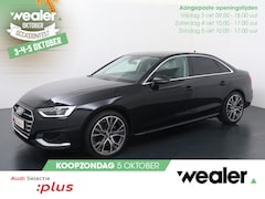 Audi A4 Limousine - 35 TFSI Advanced Edition | 150 PK | Automaat | Virtual Cockpit | Trekhaak | Navigatiesyste
