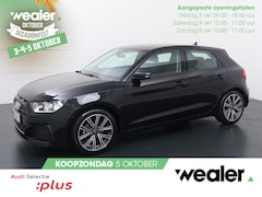 Audi A1 Sportback - 30 TFSI Advanced edition | 116 PK | Automaat | Adaptive cruise control | Verwarmde voorsto