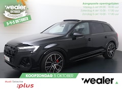Audi Q7 - 60 TFSI e quattro Pro Line S Competition | 490 PK | SoH 98% | Trekhaak | Panoramadak | las