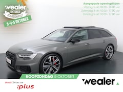 Audi A6 Avant - 55 TFSI e quattro S edition Competition | 367 PK | SoH 91% | Wegklapbare trekhaak | Panora