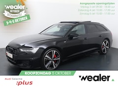 Audi A6 Avant - 55 TFSI e quattro S edition Competition | 367 PK | Panoramadak | Trekhaak wegklapbaar | He
