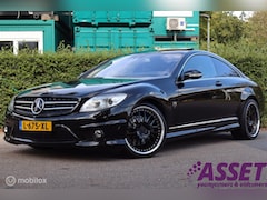 Mercedes-Benz CL-klasse - 500