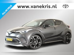 Toyota C-HR - 1.8 Hybrid Bi-Tone Plus, Leder JBL, BSM, Stoel en Stuurverwarming