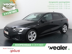Audi A3 Sportback - 35 TFSI S edition | 150 PK | Automaat | Multifunctioneel stuurwiel | Virtual cockpit | Cru