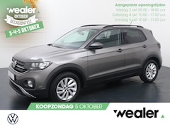 Volkswagen T-Cross - 1.0 TSI Life Multimedia Executive | Navigatie | Achteruitrijcamera | PDC V+A |