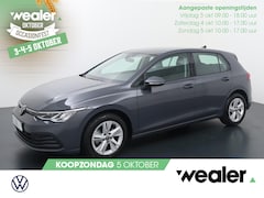 Volkswagen Golf - 1.5 eTSI Life Business | 130 PK | Automaat | Trekhaak | Cruisecontrol | Navigatie |
