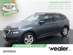 Skoda Kamiq - 1.0 TSI Sport Business | 110 PK | Verwarmde voorstoelen | Climate control | LED verlichtin
