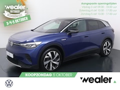 Volkswagen ID.4 - First 77 kWh | 204 PK | SoH 87% | Navigatiesysteem | Adaptive cruise control | Verwarmde v