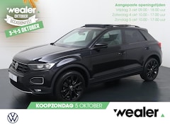 Volkswagen T-Roc - 1.5 TSI Sport | Trekhaak | Panoramadak | Navigatiesysteem | Voorstoelen verwarmd |