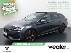 CUPRA Leon Sportstourer - 1.4 e-Hybrid VZ Performance | 245 PK | SoH 91% | Panoramadak | Elek. achterklep | Adaptive