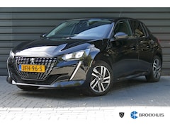 Peugeot 208 - 1.2 PURETECH 100PK 5-DRS ALLURE PACK / NAVI / LED / CLIMA / PDC / 16"LMV / CAMERA / KEYLES