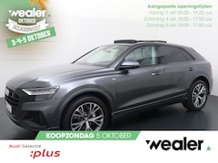 Audi Q8 - 55 TFSI quattro Pro Line Plus | 340 PK | Automaat | Multifunctioneel stuurwiel | Adaptive