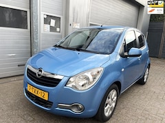 Opel Agila - 1.2 Enjoy 2008-Airco-L.m.Velgen- Elek.Pakket-APK