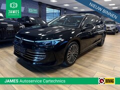 Volkswagen Passat Variant - 1.5 eHybrid Elegance Business PHEV |MASSAGESTOELEN|TREKHAAK||NAVI|