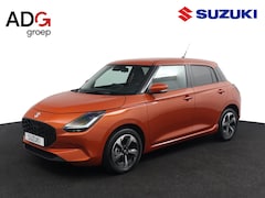 Suzuki Swift - 1.2 Style Smart Hybrid | €2500 Korting | | Keyless Entry | Stoelverwarming | Lichtmetalen