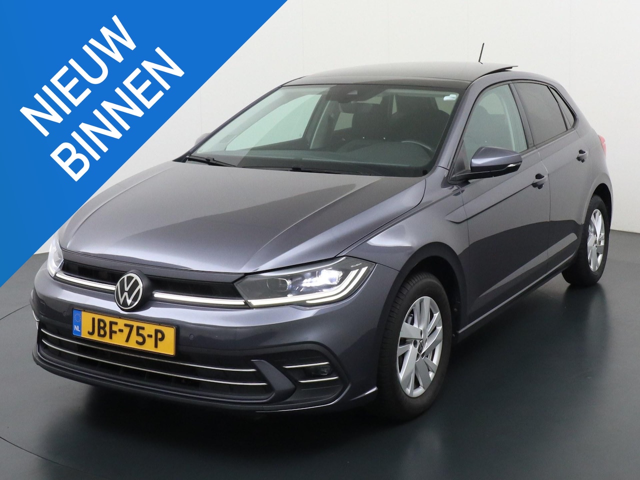 Volkswagen Polo - 1.0 TSI DSG Highline Life - AutoWereld.nl