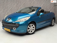 Peugeot 207 CC - 1.6 VTi / Cabrio / Rijdt Goed