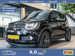 Suzuki Ignis - 1.2 Stijl Camera | Trekhaak | Navi | Lane-assist