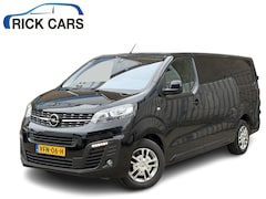 Opel Vivaro - 2.0 CDTI 150PK EURO6 L3H1 Achteruitrijcamera/Trekhaak/navigatie systeem/cruise control