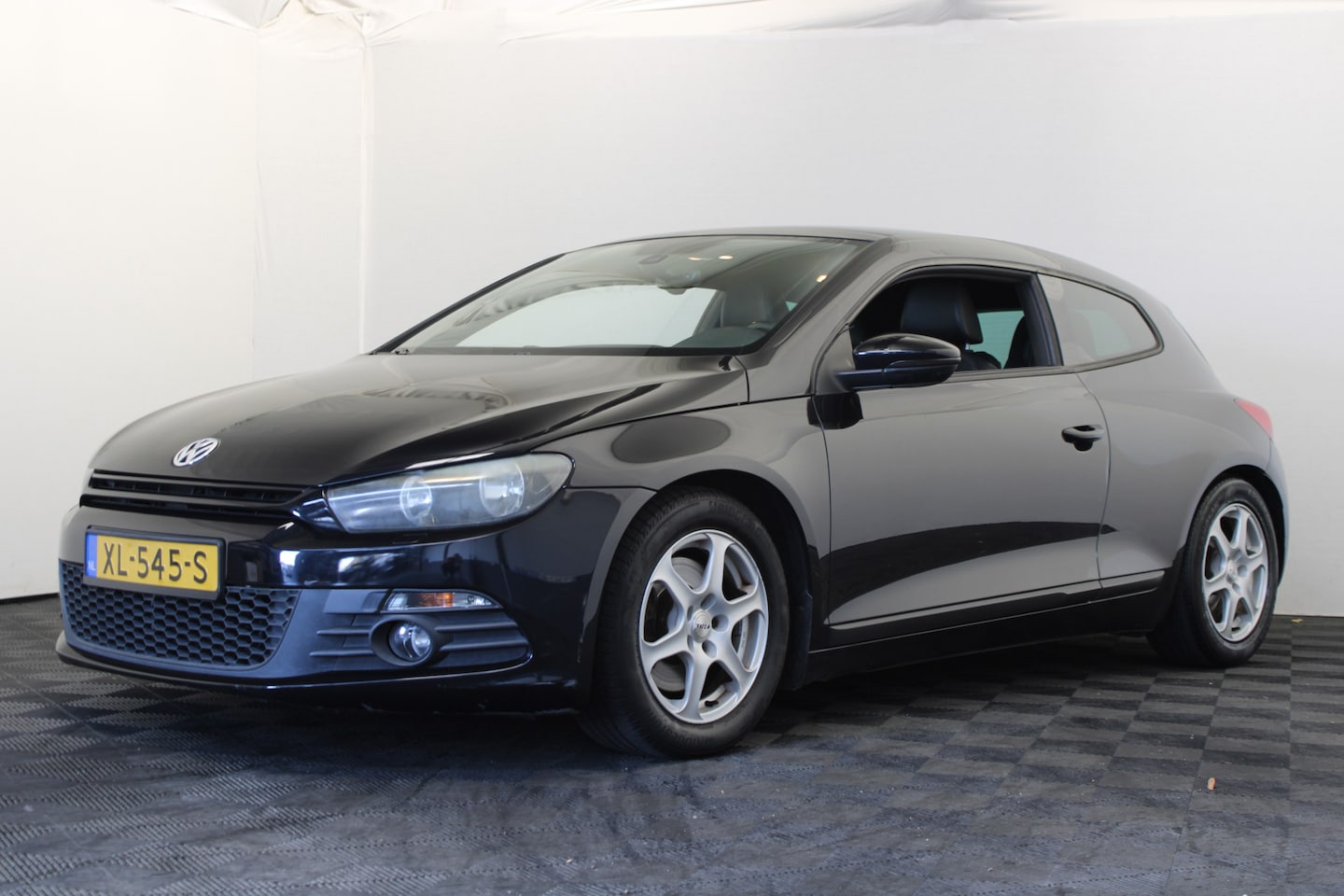 Volkswagen Scirocco - 1.4 TSI 1.4 TSI - AutoWereld.nl
