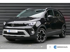 Opel Crossland - 1.2 TURBO 110PK ULTIMATE / NAVI / ALCANTARA / LED / PDC / CLIMA / 17"LMV / CAMERA / AGR /