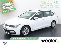Volkswagen Golf Variant - 1.0 TSI Life Business | 110 PK | Navigatiesysteem | Adaptive cruise control | Apple Carpla