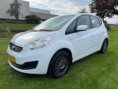 Kia Venga - 2013 * 1.6 CVVT Comfort Pack * NIEUWSTAAT * AUTOMAAT * 33.500 KM