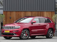 Jeep Grand Cherokee - 6.4 V8 HEMI SRT8 469PK / Prins LPG3 / grijs kenteken / *NAP