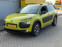 Citroën C4 Cactus - 1.2 VTi Shine ECC Airco Navi Pdc Camera Volledig onderhouden